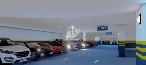 Квартира 3+1 в Оба, Турция № 7125 29