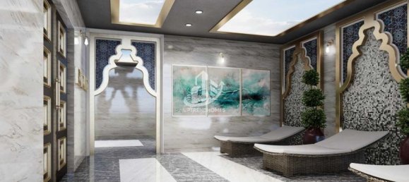 Квартира 3+1 в Оба, Турция № 7125 25