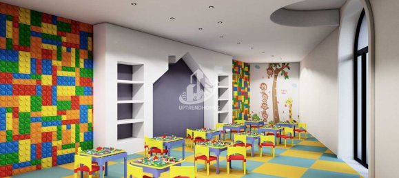 Квартира 3+1 в Оба, Турция № 7125 20