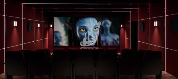 Квартира 3+1 в Оба, Турция № 7125 15