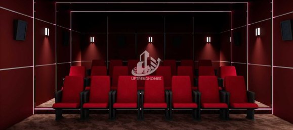 Квартира 3+1 в Оба, Турция № 7125 16