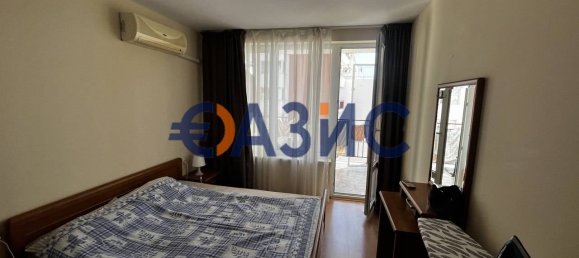1 غرف نوم شقة في Sveti Vlas, Bulgaria رقم 621 12