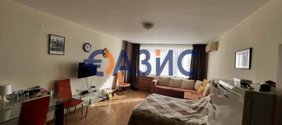 1 غرف نوم شقة في Sveti Vlas, Bulgaria رقم 621 3