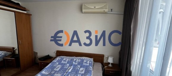 1 غرف نوم شقة في Sveti Vlas, Bulgaria رقم 621 14