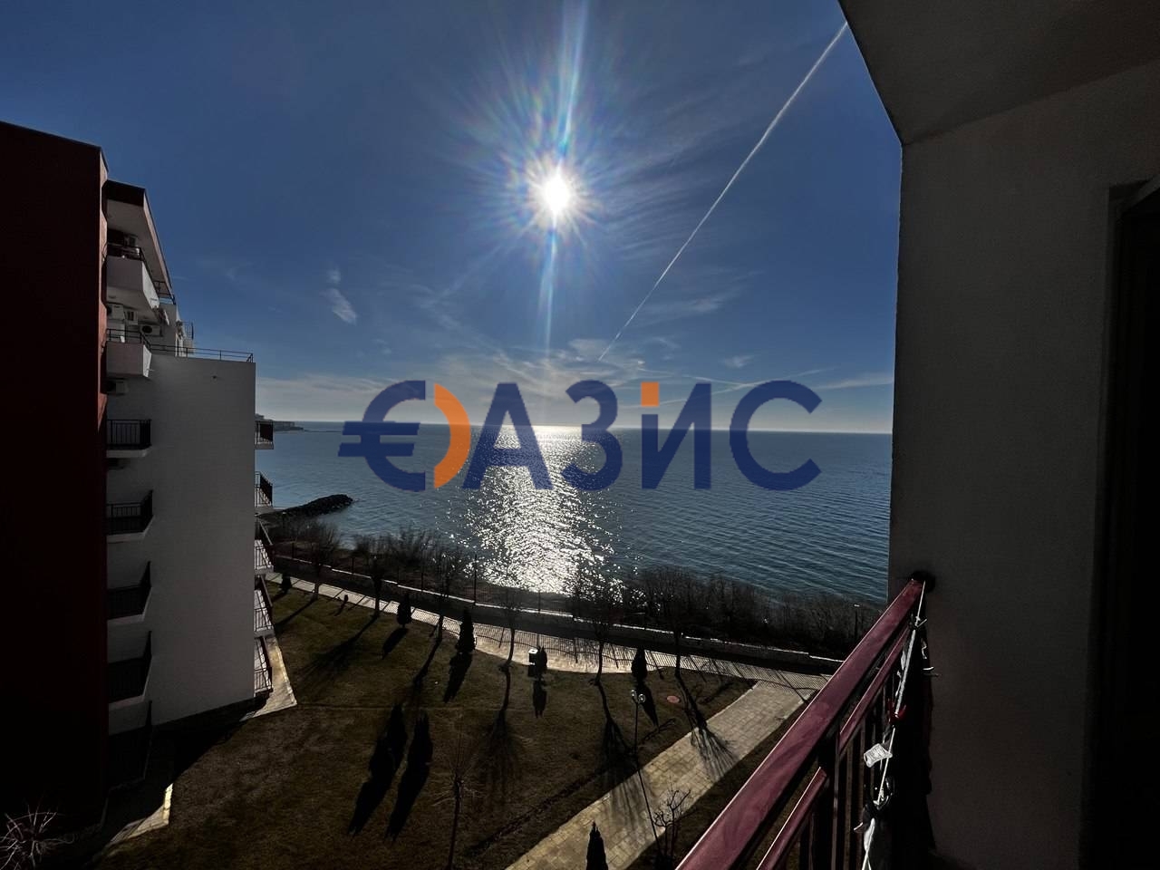 1 chambre Appartement à Sveti Vlas, Bulgaria No. 621