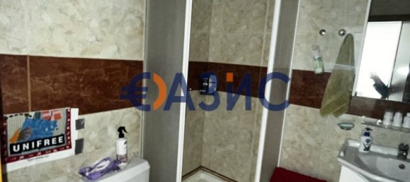 1 غرف نوم شقة في Sveti Vlas, Bulgaria رقم 621 16