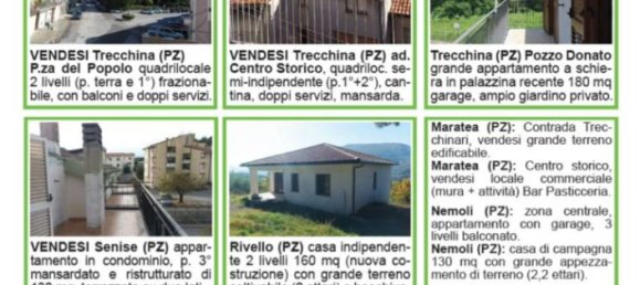 3 chambres Maison à Nemoli, Italy No. 29793 20