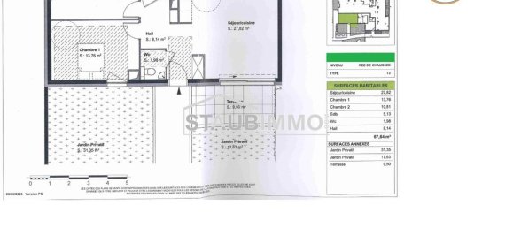 2 bedrooms Apartment in Saint-Louis, France No. 233355 3