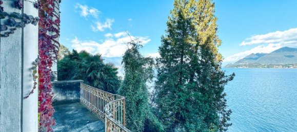 Вилла с 13 спальнями в Стреза, Италия № 229063 13