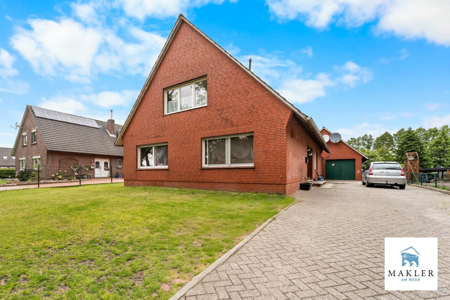 5 Schlafzimmer Stadthaus in Aurich, Germany, Nr. 292584