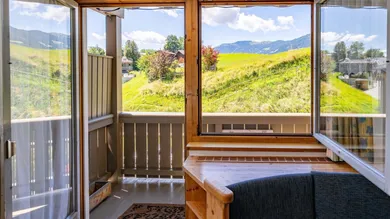 3غرفة شقة في Saalfelden am Steinernen Meer, Austria رقم 219980