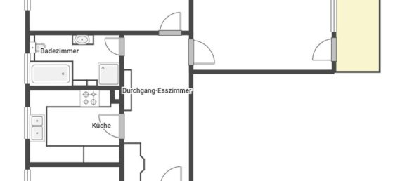 Apartamento de 2 dormitorios en Rastatt, Germany No. 59818 20