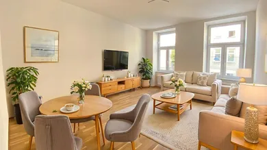 2 rooms Apartment in Favoriten, Austria No. 129407