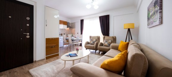 Wohnung 1+1 in Fethiye, Turkey, Nr. 22118 13