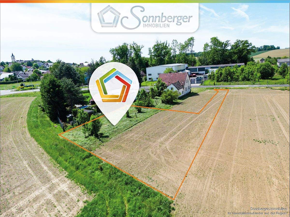 Terrain à Hargelsberg, Austria No. 136348