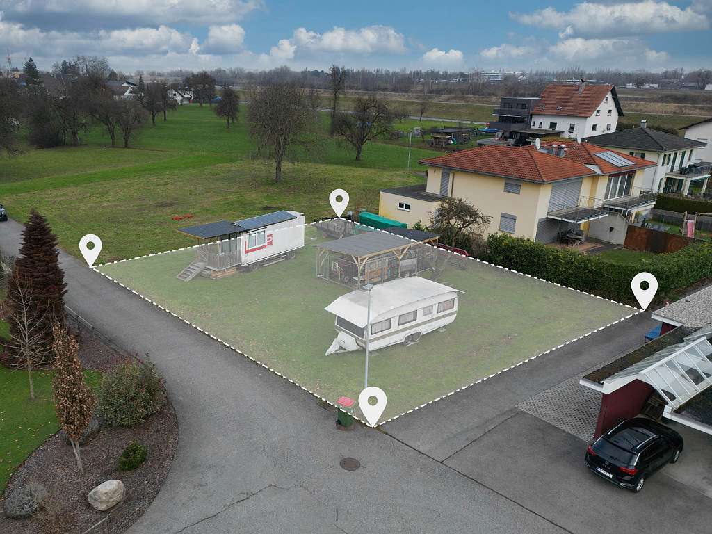  Land in Fussach, Austria No. 19604