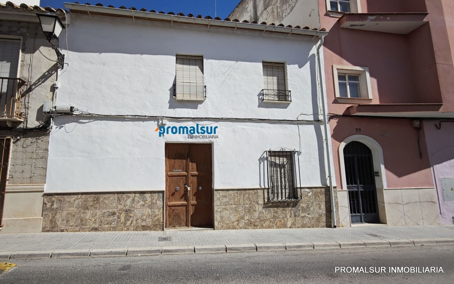 3 bedrooms House in Cordoba, Spain No. 243318