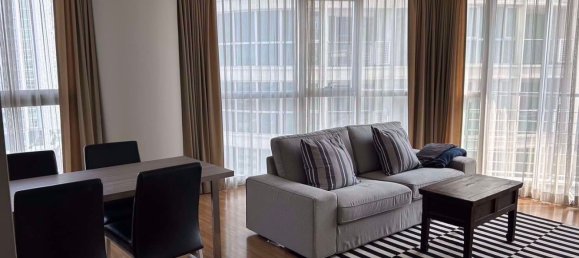 Apartamento com 1 quarto em condomínio em Watthana, Thailand N.º 5081 3