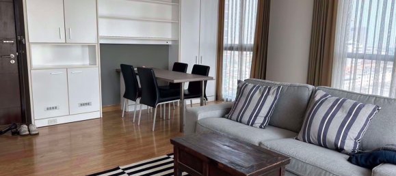 Apartamento com 1 quarto em condomínio em Watthana, Thailand N.º 5081 4