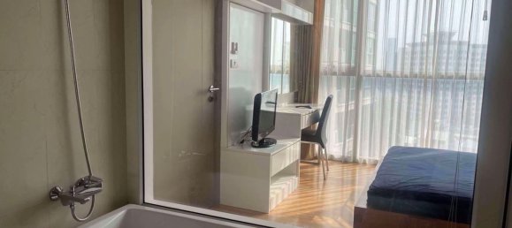 Apartamento com 1 quarto em condomínio em Watthana, Thailand N.º 5081 11