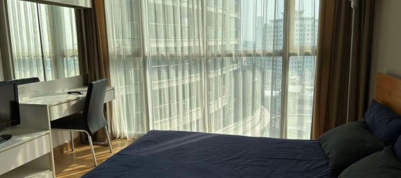 Apartamento com 1 quarto em condomínio em Watthana, Thailand N.º 5081 9