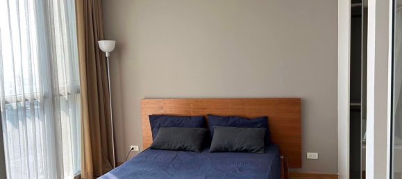 Apartamento com 1 quarto em condomínio em Watthana, Thailand N.º 5081 8