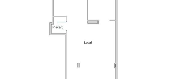 Gewerbliche Immobilie in Paris, France, Nr. 162388 2