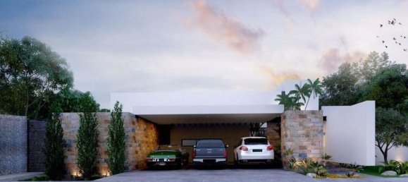 4 chambres Maison à Merida, Mexico No. 132003 2