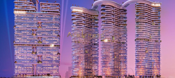 Apartamento de 3 dormitorios en Dubai Harbour, UAE No. 8855 3