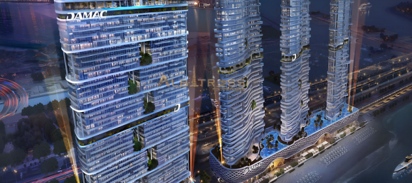 Apartamento de 3 dormitorios en Dubai Harbour, UAE No. 8855 2