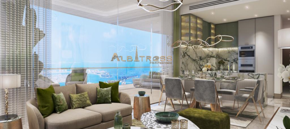 Apartamento de 3 dormitorios en Dubai Harbour, UAE No. 8855 9