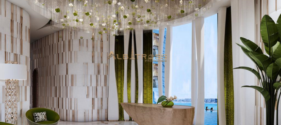 Apartamento de 3 dormitorios en Dubai Harbour, UAE No. 8855 8