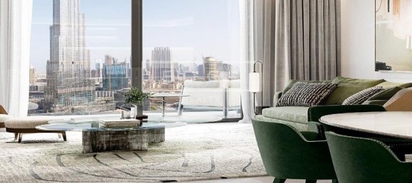 3 Schlafzimmer Wohnung in Downtown Dubai (Downtown Burj Dubai), UAE, Nr. 7410 2