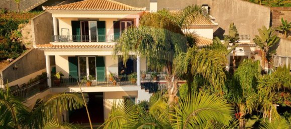 Casa de 4 dormitorios en Ponta do Sol, Portugal No. 19285 18