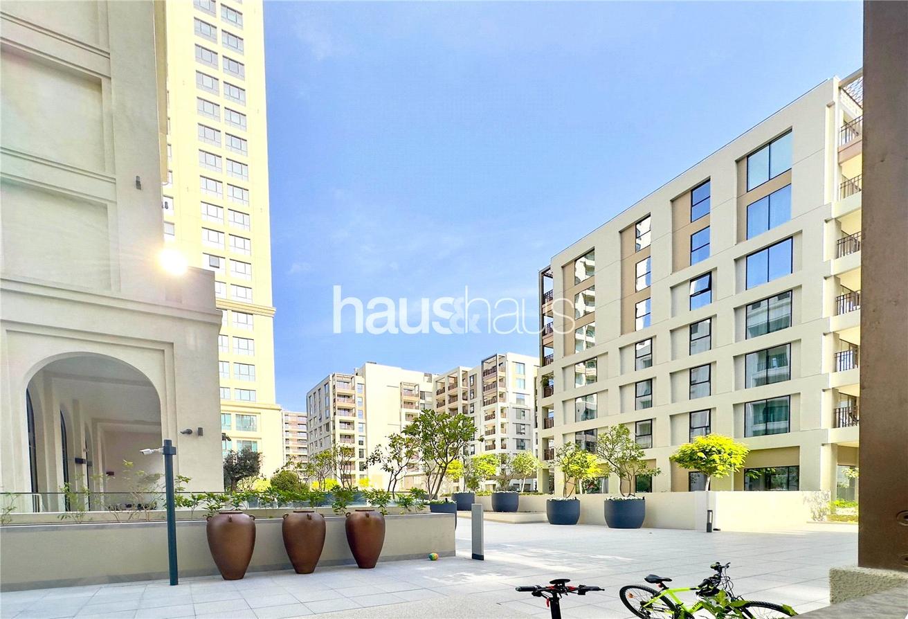 1 Schlafzimmer Wohnung in Dubai Creek Harbour (The Lagoons), UAE, Nr. 98721