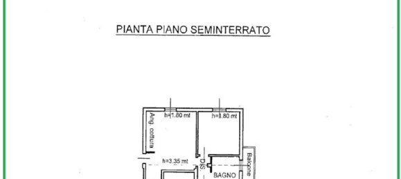 3 غرف نوم بانتهاوس في Casalmaggiore, Italy رقم 361972 13