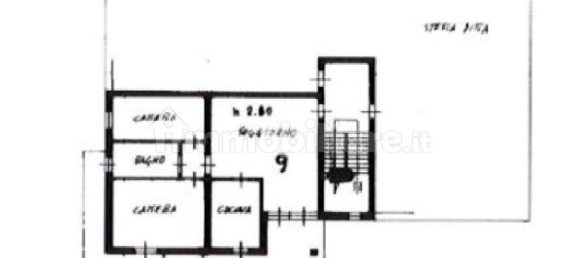 2 bedrooms Apartment in Parma, Italy No. 344978 25