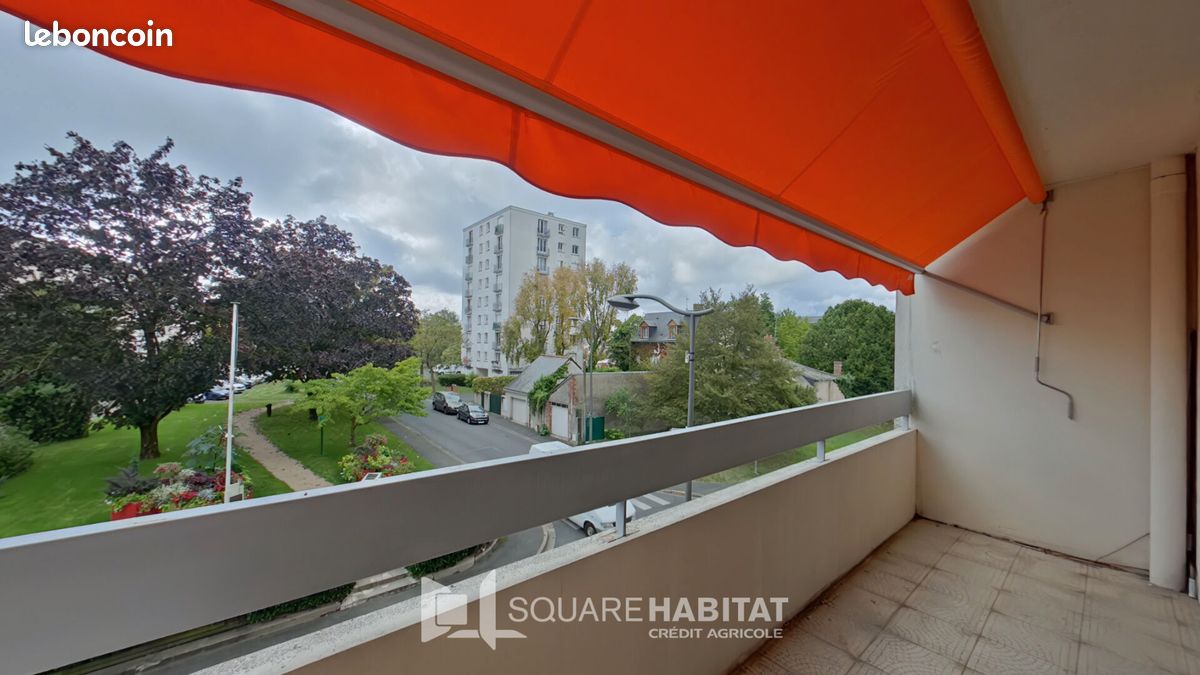 2 bedrooms Apartment in Joue-les-Tours, France No. 245755