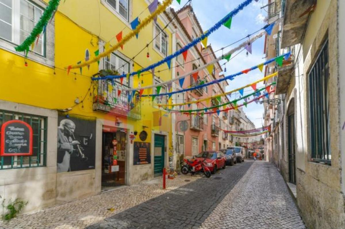 Apartamento T5 em Lisbon, Portugal N.º 3743