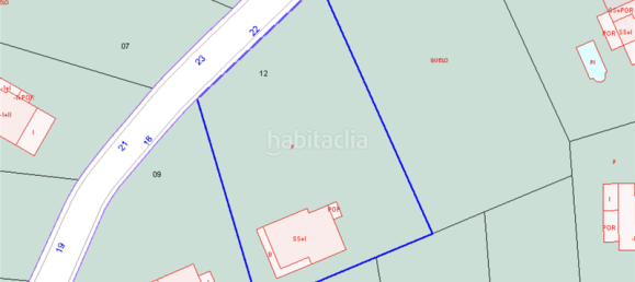 Земельный участок 302м² в Ллика де Валь, Испания № 157255 12