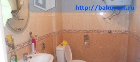 1 room Commercial property in Sabail, Azerbaijan No. 1004 2