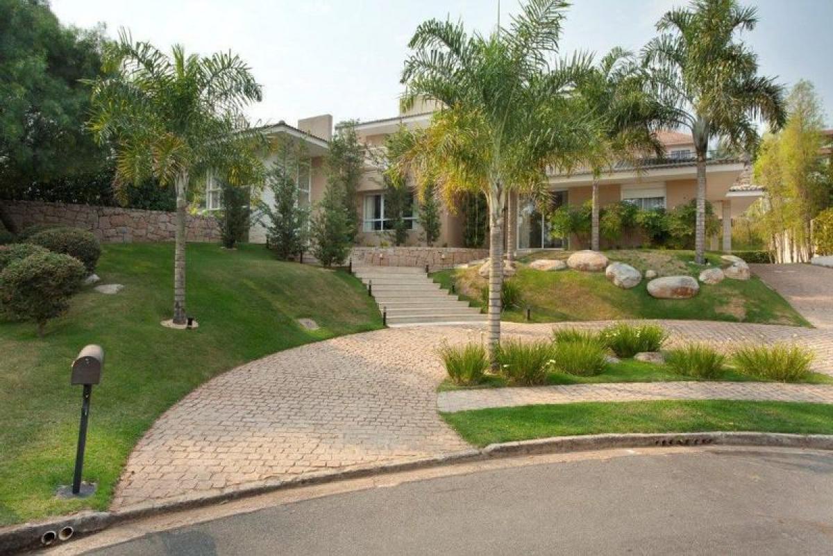 6 chambres Maison à Sao Paulo, Brazil No. 587444