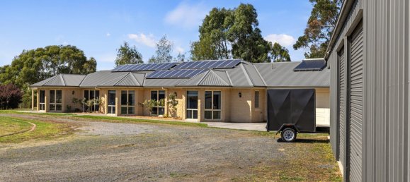 4 Schlafzimmer Bauernhof in Korumburra, Australia, Nr. 910 27