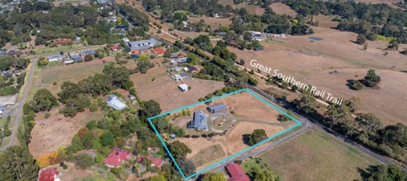 4 Schlafzimmer Bauernhof in Korumburra, Australia, Nr. 910 30