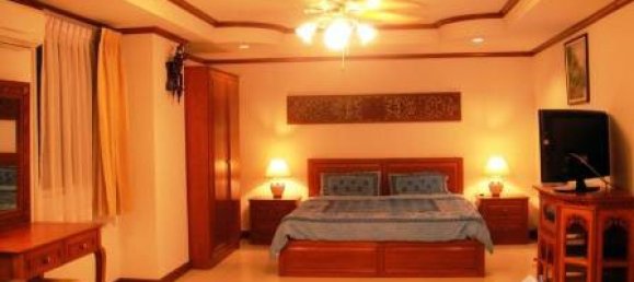 Apartamento com 1 quarto em condomínio em Pattaya, Thailand N.º 1373 4