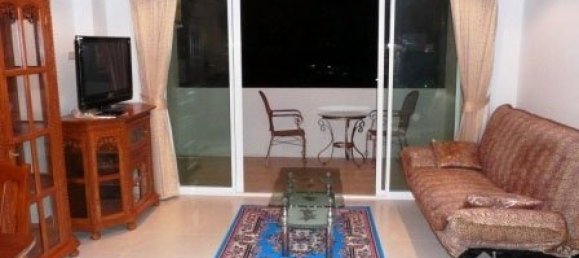 Apartamento com 1 quarto em condomínio em Pattaya, Thailand N.º 1373 2