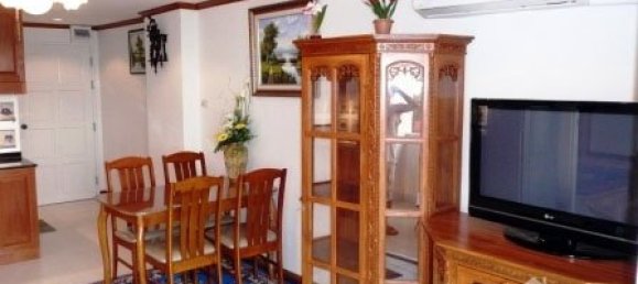 Apartamento com 1 quarto em condomínio em Pattaya, Thailand N.º 1373 3