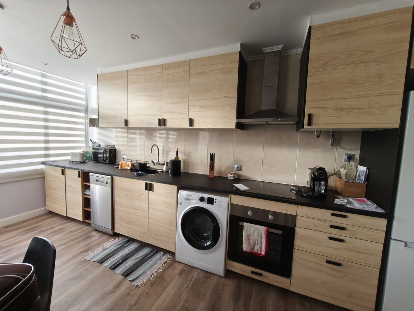 2 chambres Appartement à Rio de Mouro, Portugal No. 188085