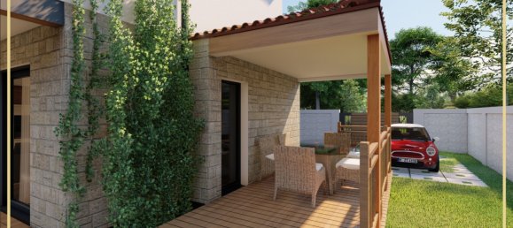 Villa de 3+1 en Fethiye, Turkey No. 4245 12