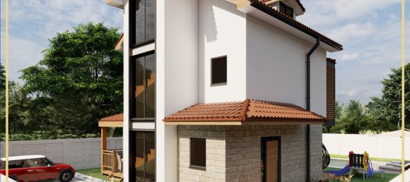 Villa de 3+1 en Fethiye, Turkey No. 4245 6